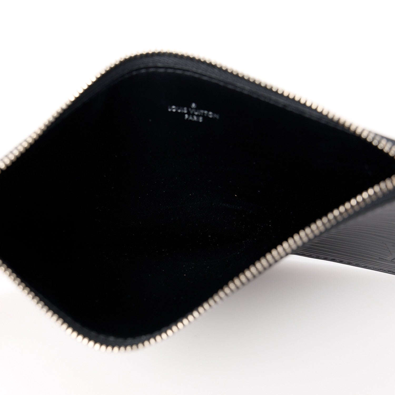 Louis Vuitton Epi Pochette Felicie Black 8 of 14