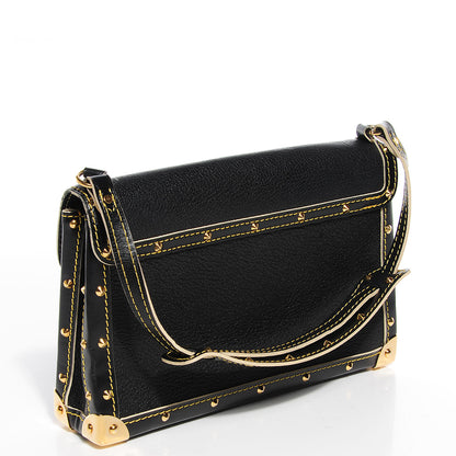 Louis Vuitton Suhali L Aimable Black 3 of 7