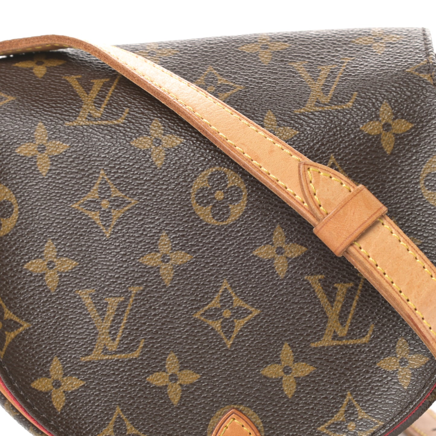 Monogram Tambourin
