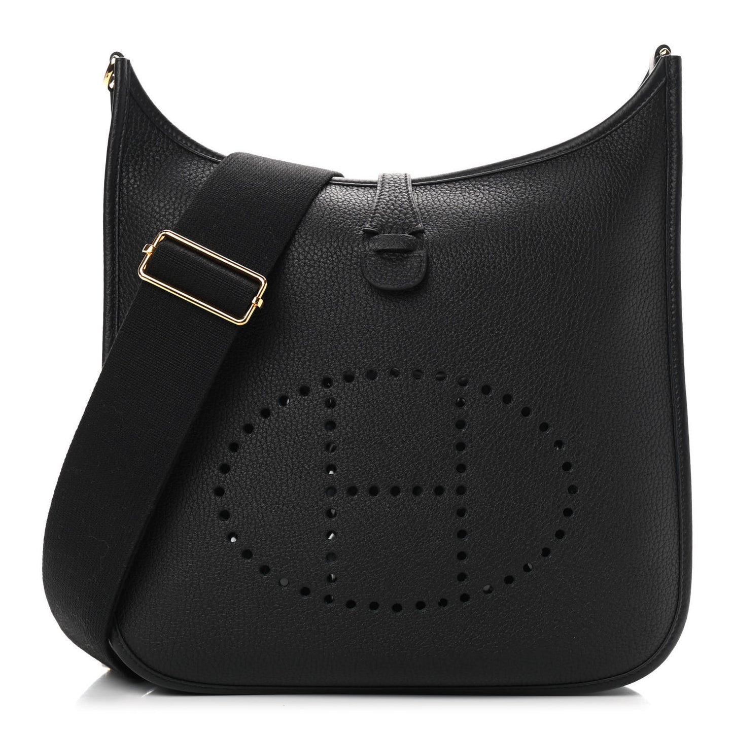 Taurillon Clemence Evelyne III PM Black