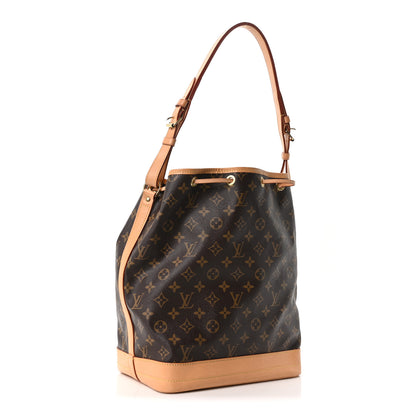 Louis Vuitton Monogram Noe 3 of 10