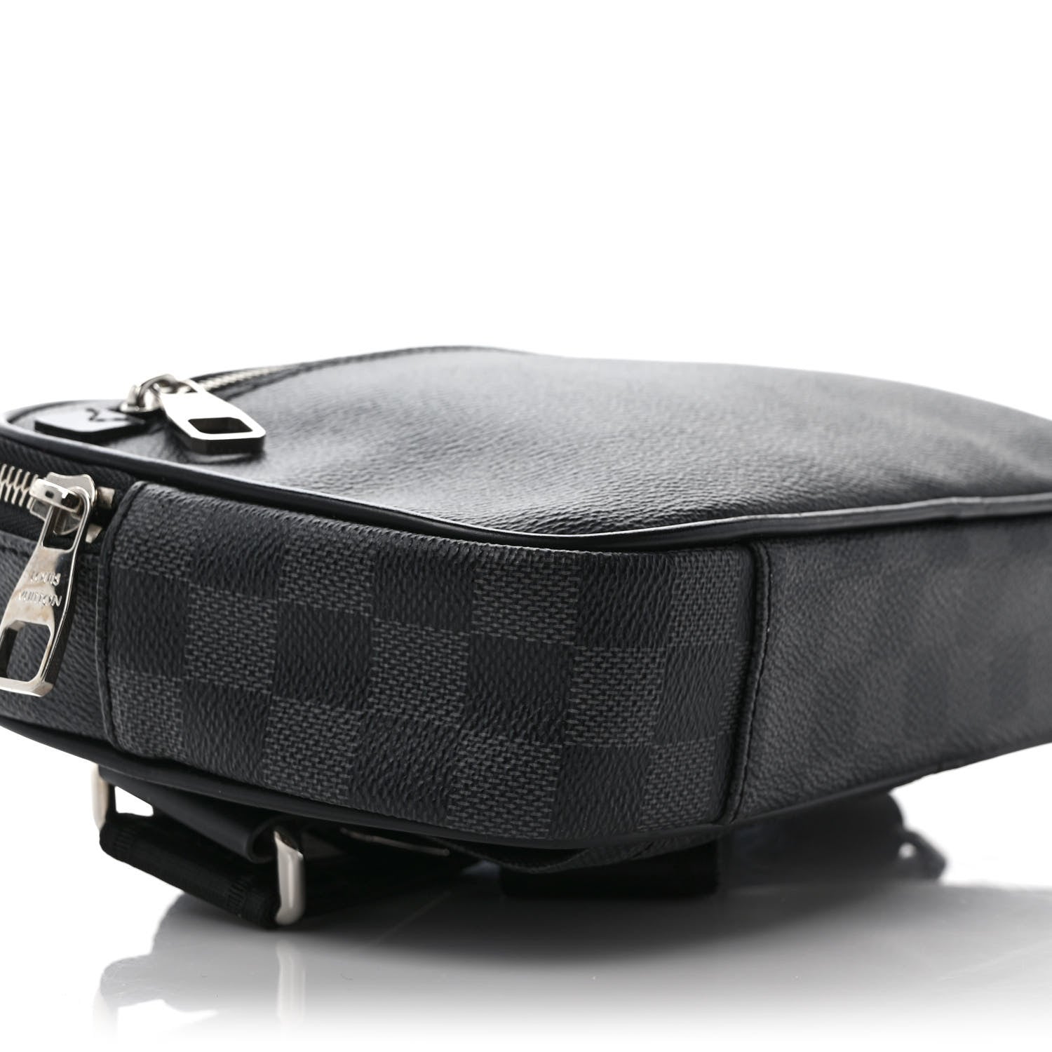 Louis Vuitton Damier Graphite Ambler 7 of 9