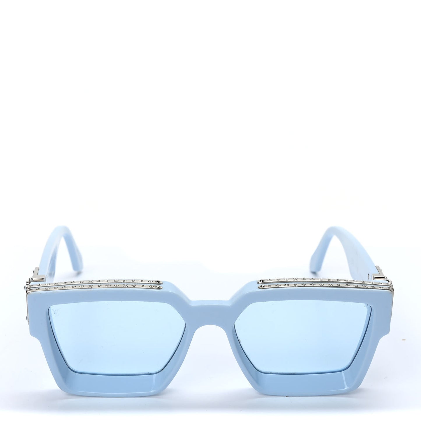 Acetate 1.1 Millionaires Sunglasses Z1327W Pale Blue