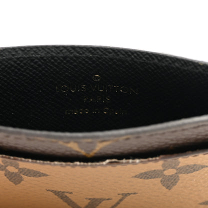 Louis Vuitton Reverse Monogram Card Holder 6 of 7