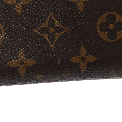 Louis Vuitton Monogram Zippy Organizer Wallet 10 of 11