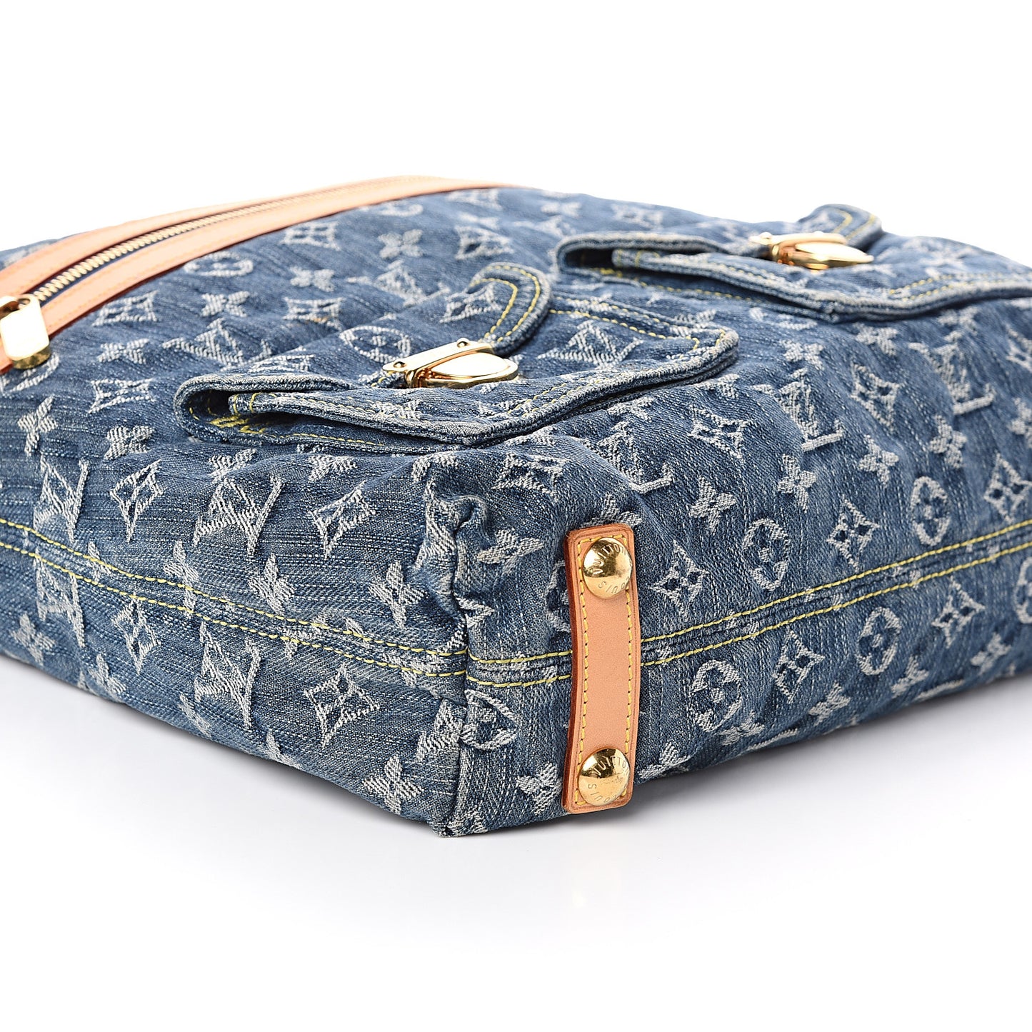 Denim Baggy GM Blue