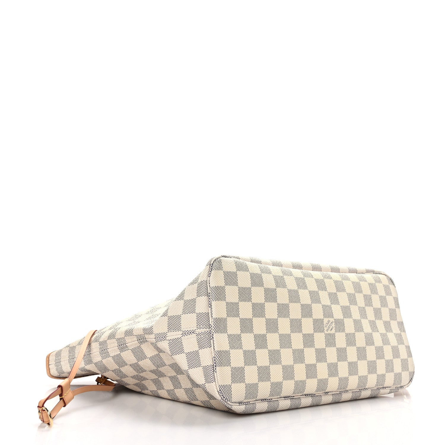 Louis Vuitton Damier Azur Neo Neverfull MM 5 of 10