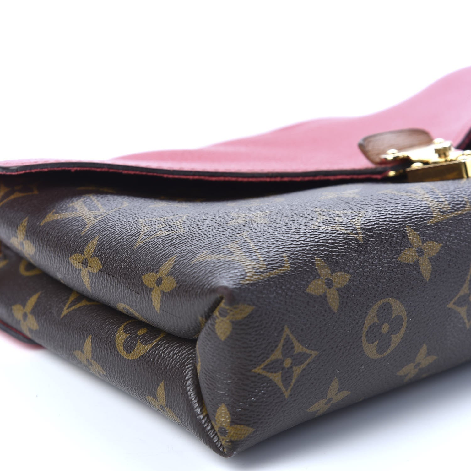Louis Vuitton Monogram Pallas Chain Rose Litchi 5 of 12