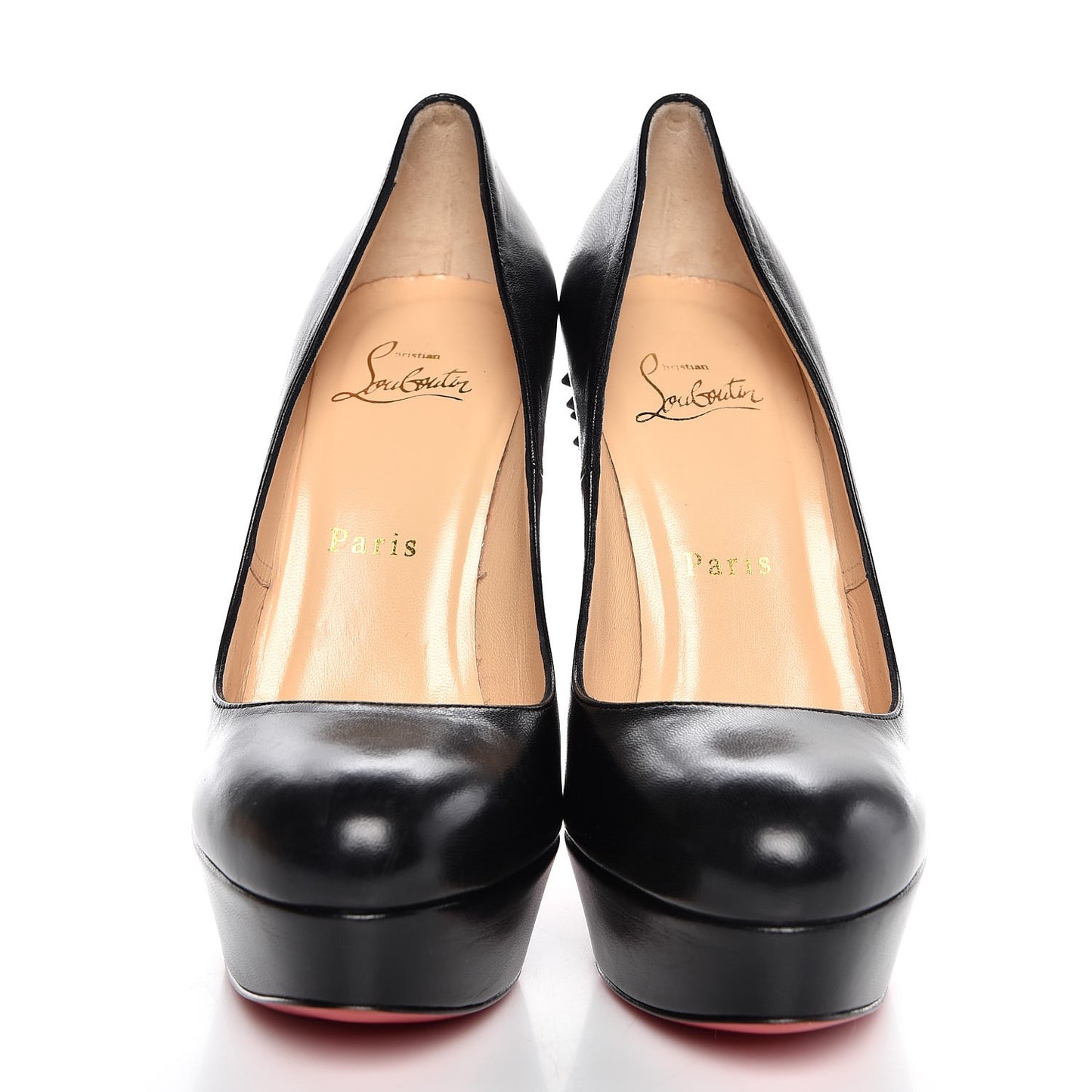 Kid Patent Taclou 140 Pumps 37 Black