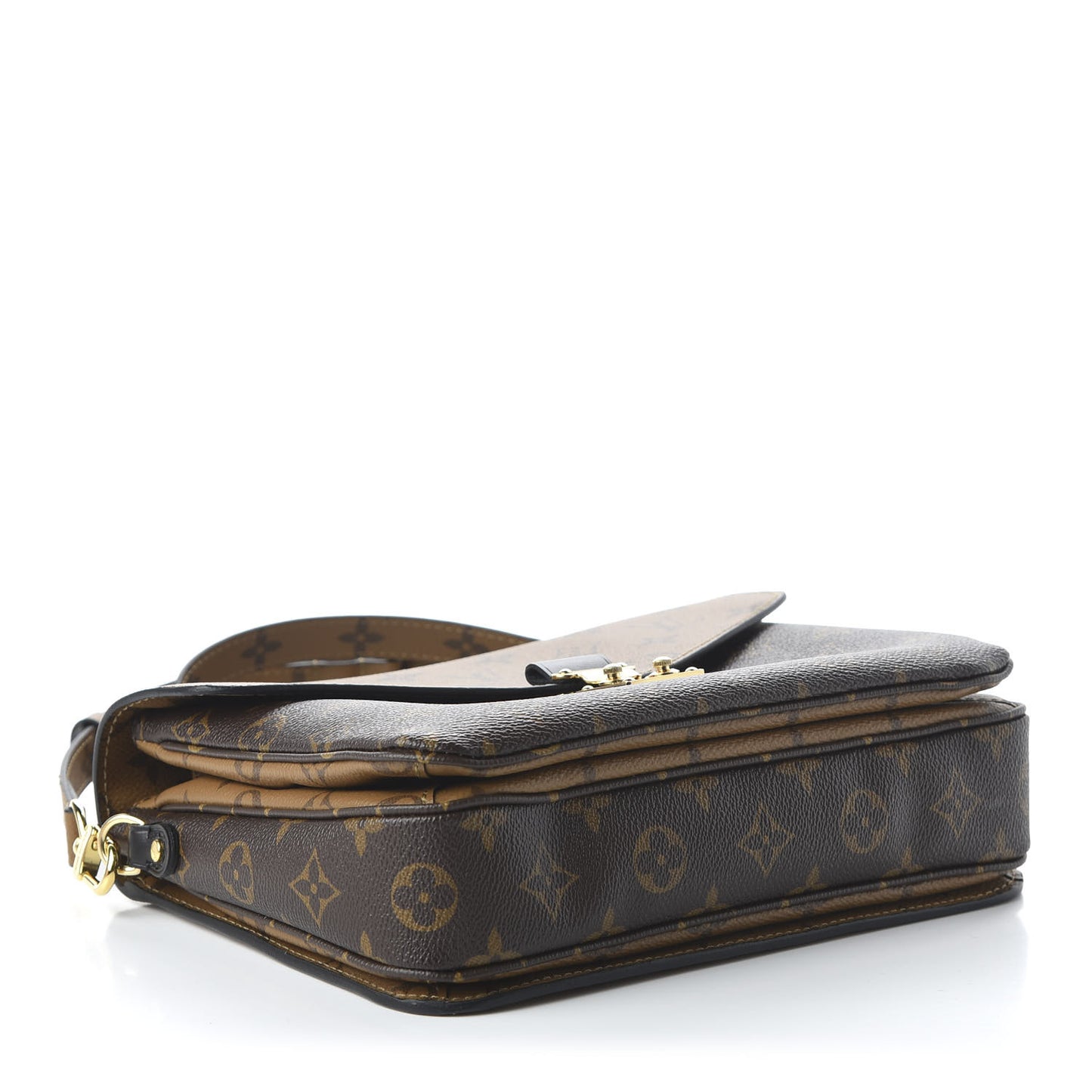 Reverse Monogram Pochette Metis