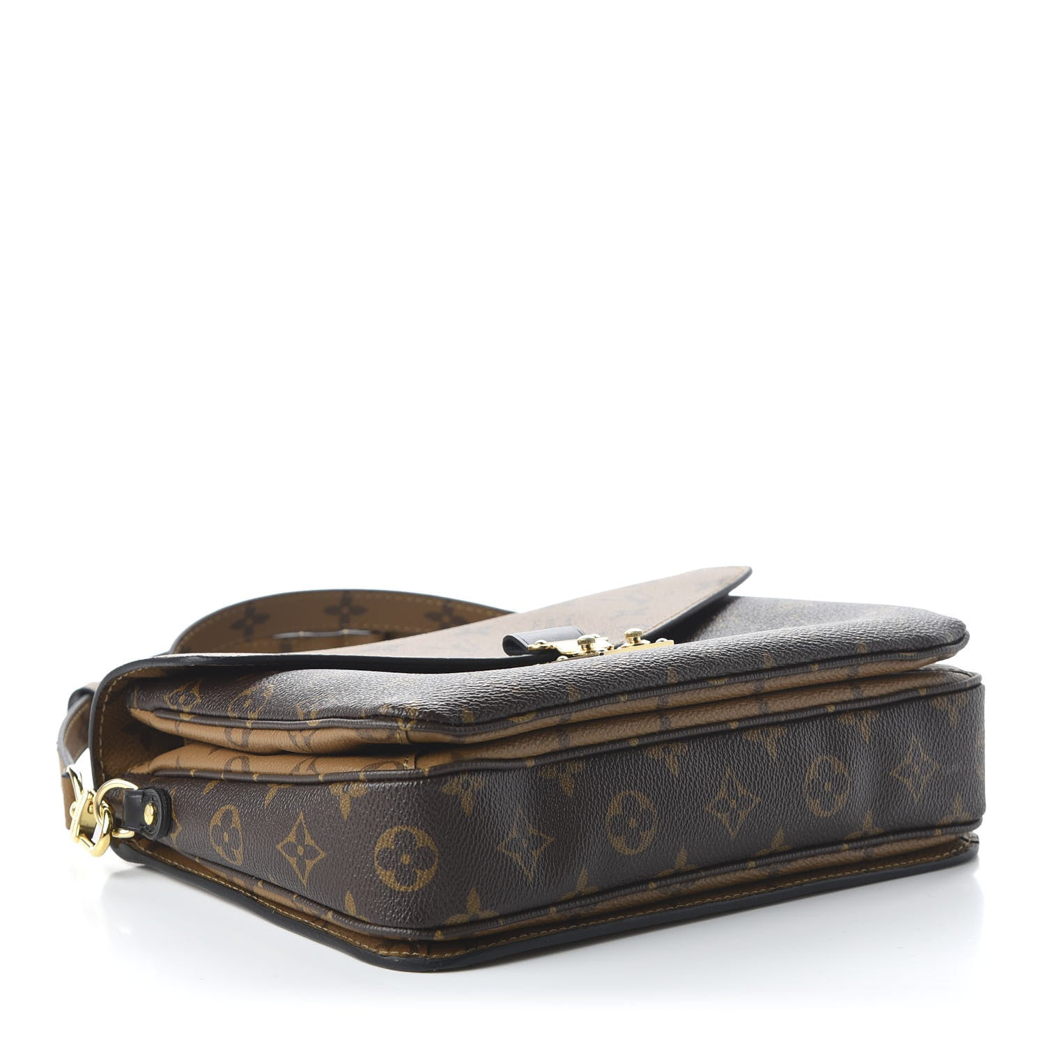 Louis Vuitton Reverse Monogram Pochette Metis 4 of 10