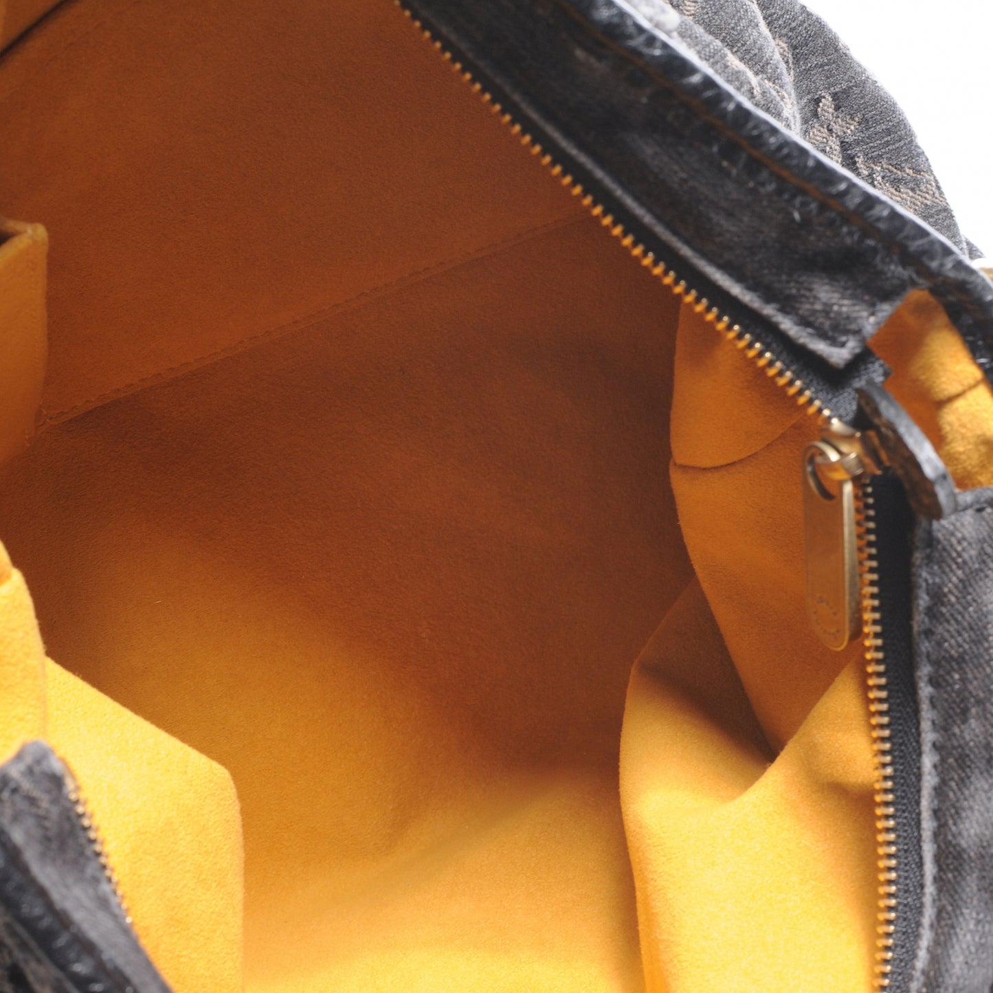 Denim Neo Cabby MM Black