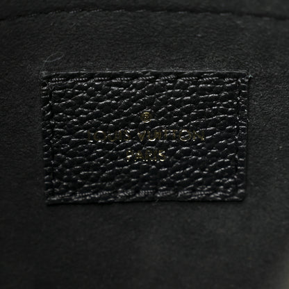Louis Vuitton Empreinte Monogram Giant Bagatelle NM Black 10 of 17