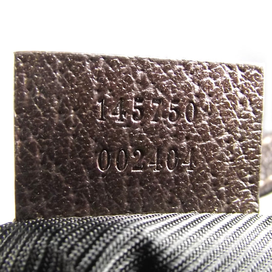 Gucci Monogram D Ring Pochette 8 of 9