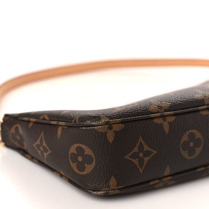 Louis Vuitton Monogram Pochette Accessories NM 7 of 8