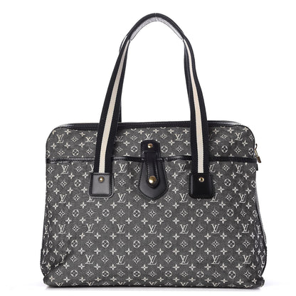 Louis Vuitton Mini Monogram Mary Kate Cabas Black 1 of 7
