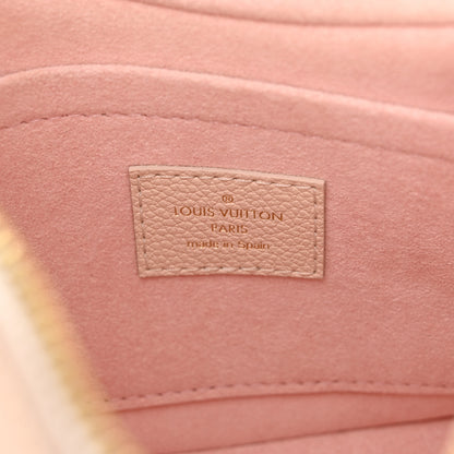Louis Vuitton Empreinte Monogram Spring in the City Bagatelle NM Pink Beige Yellow 6 of 12