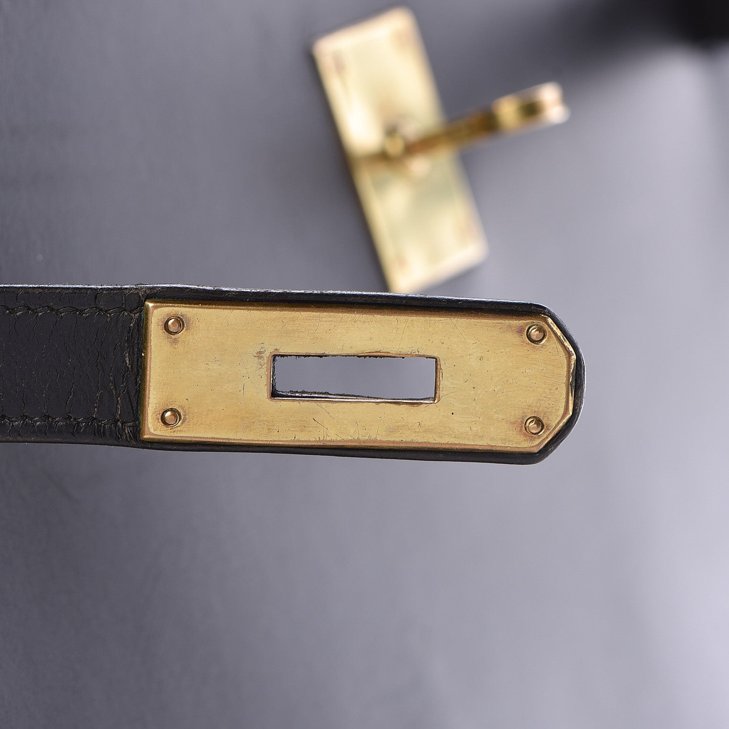 Hermes Box Kelly Sellier 32 Black 27 of 31