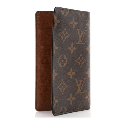 Louis Vuitton Monogram Pocket Agenda Cover 3 of 8