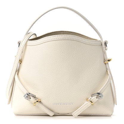 Givenchy Calfskin Nano Voyou Bag White 1 of 10