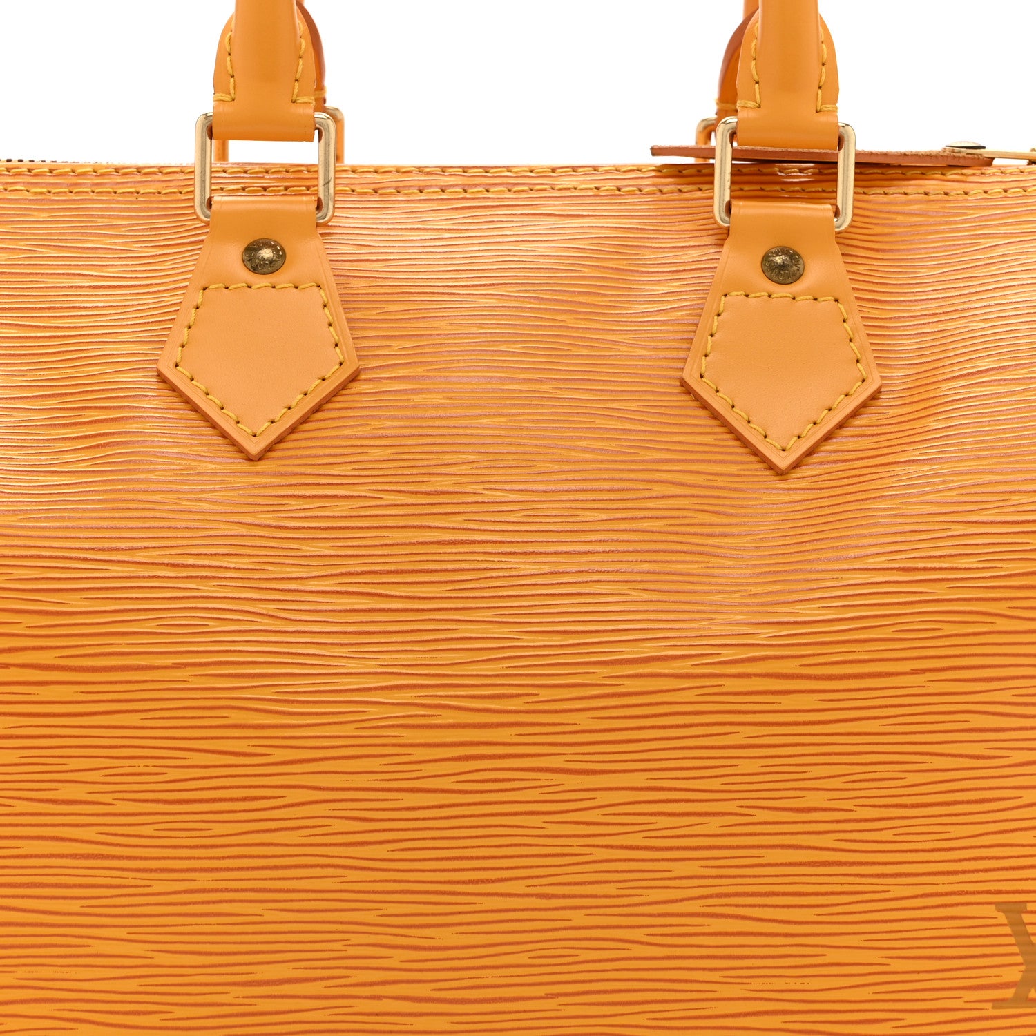 Louis Vuitton Epi Speedy 25 Tassil 8 of 10