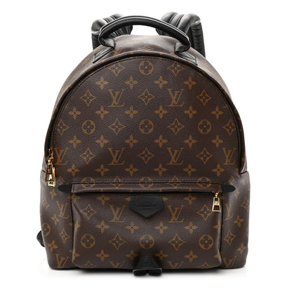 Louis Vuitton Monogram Palm Springs Backpack MM 1 of 9