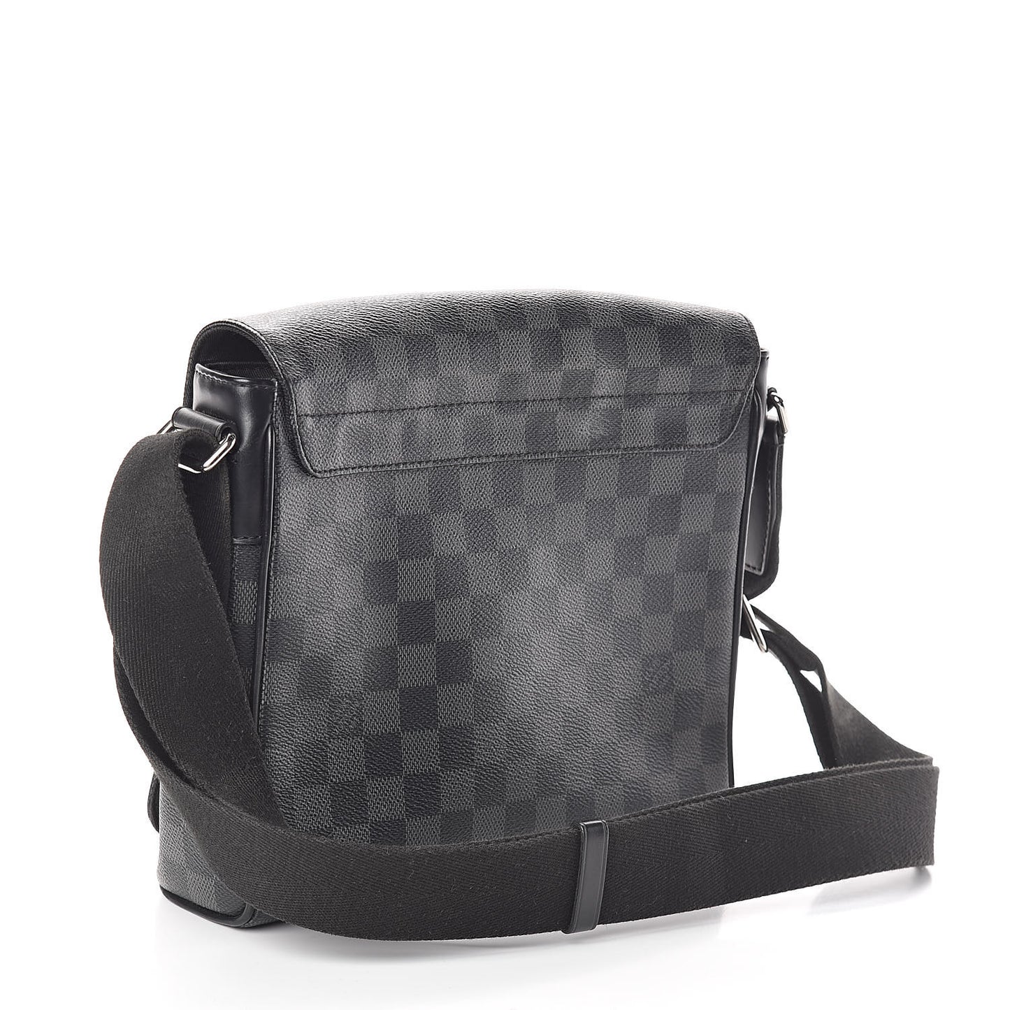 Damier Graphite District PM