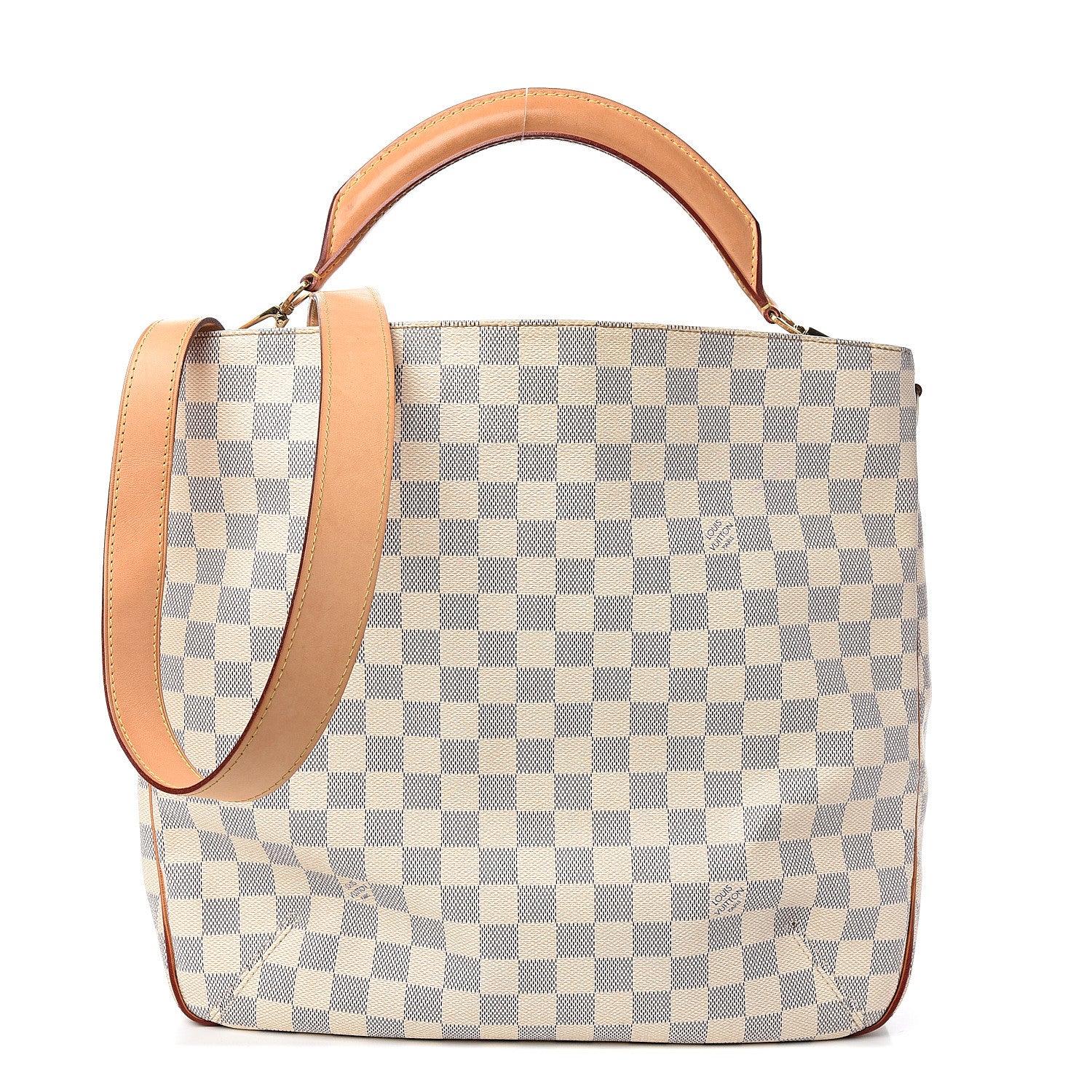 Louis Vuitton Damier Azur Soffi 1 of 14