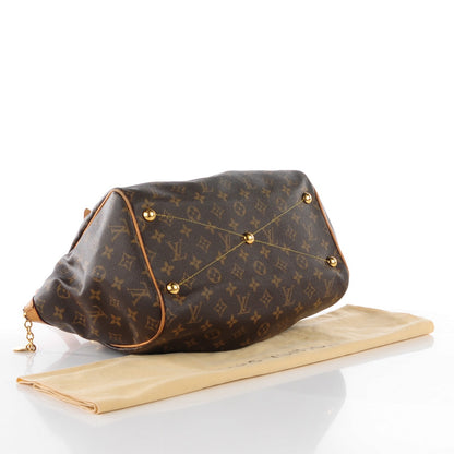 Louis Vuitton Monogram Tivoli GM 5 of 10