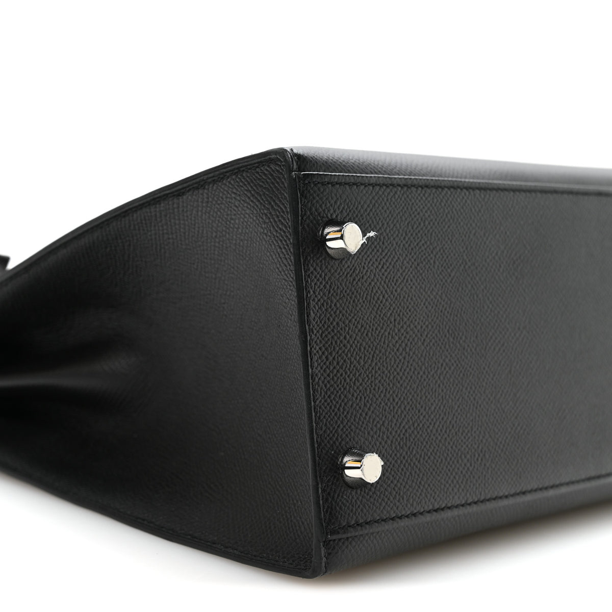 Hermes Epsom Kelly Sellier 32 Black 9 of 11