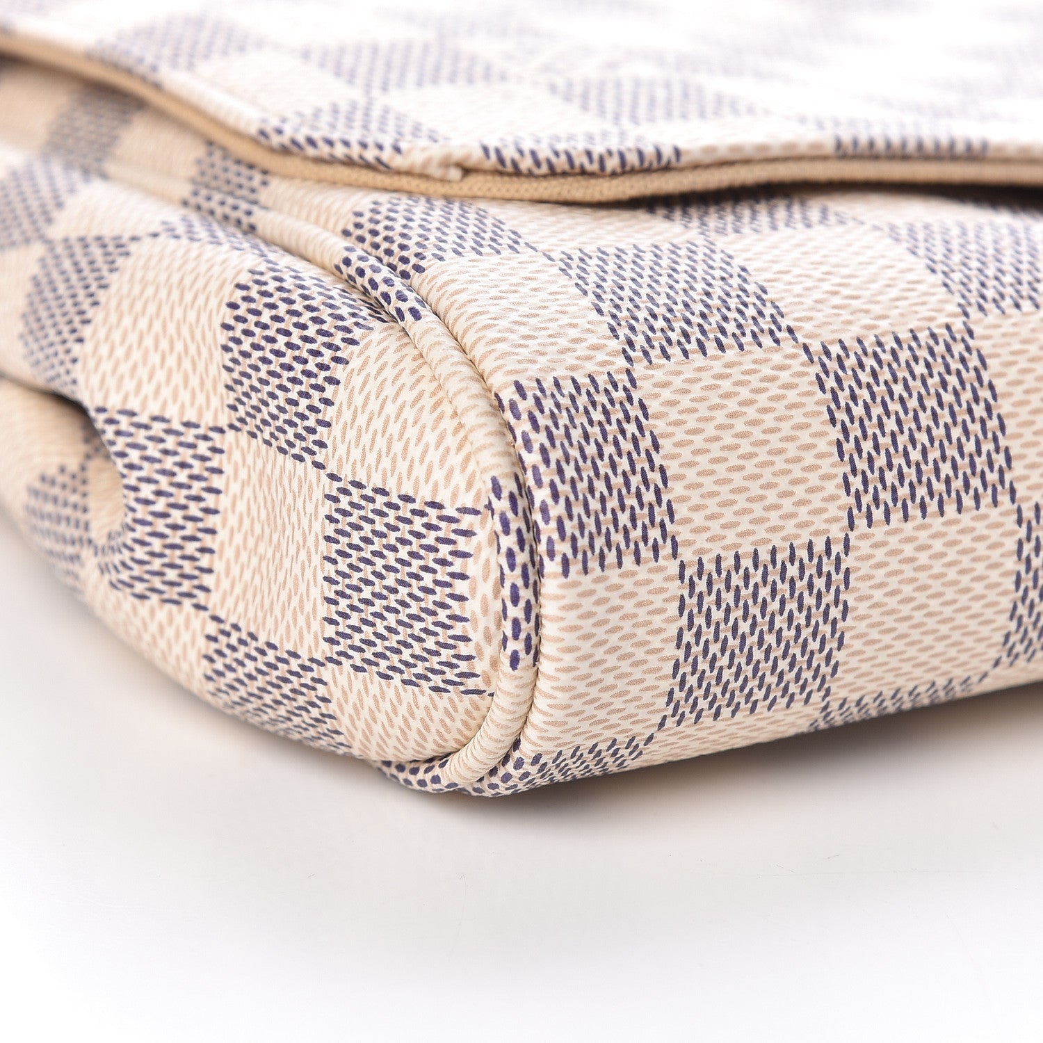 Louis Vuitton Damier Azur Favorite MM 10 of 12