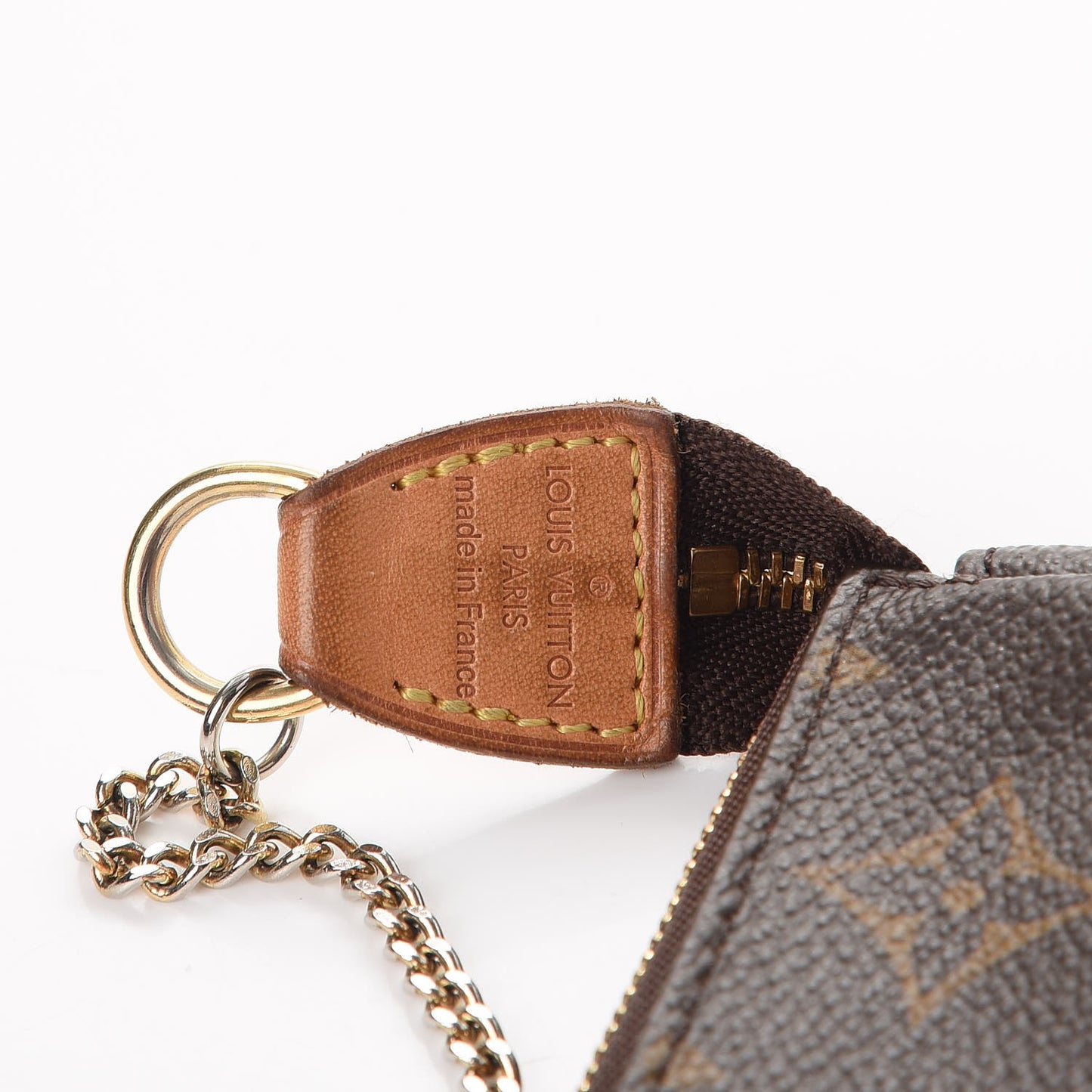Monogram Mini Pochette Accessories