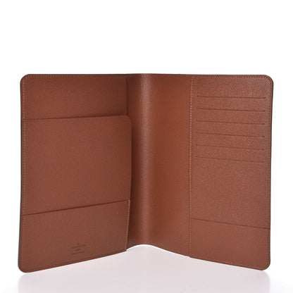 Louis Vuitton Monogram Desk Agenda Cover 5 of 7