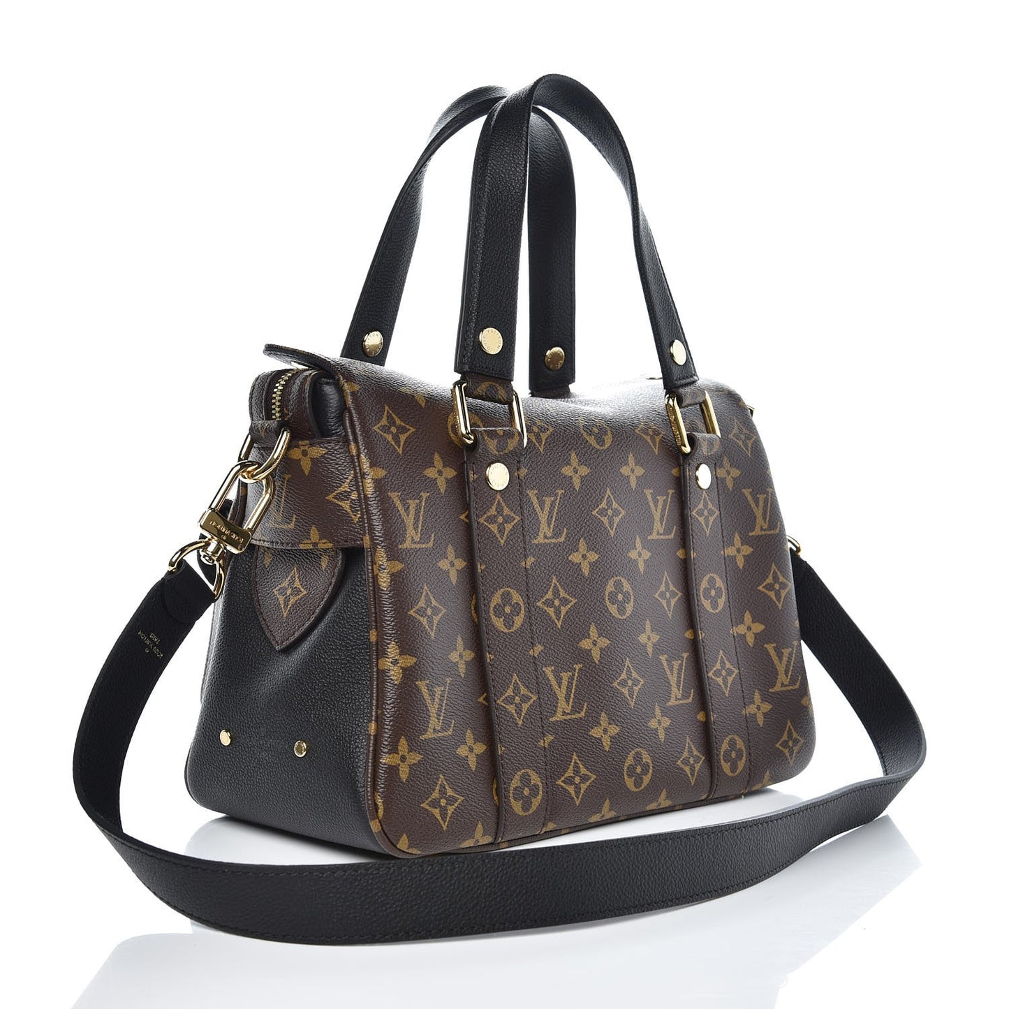 Monogram Manhattan NM Black