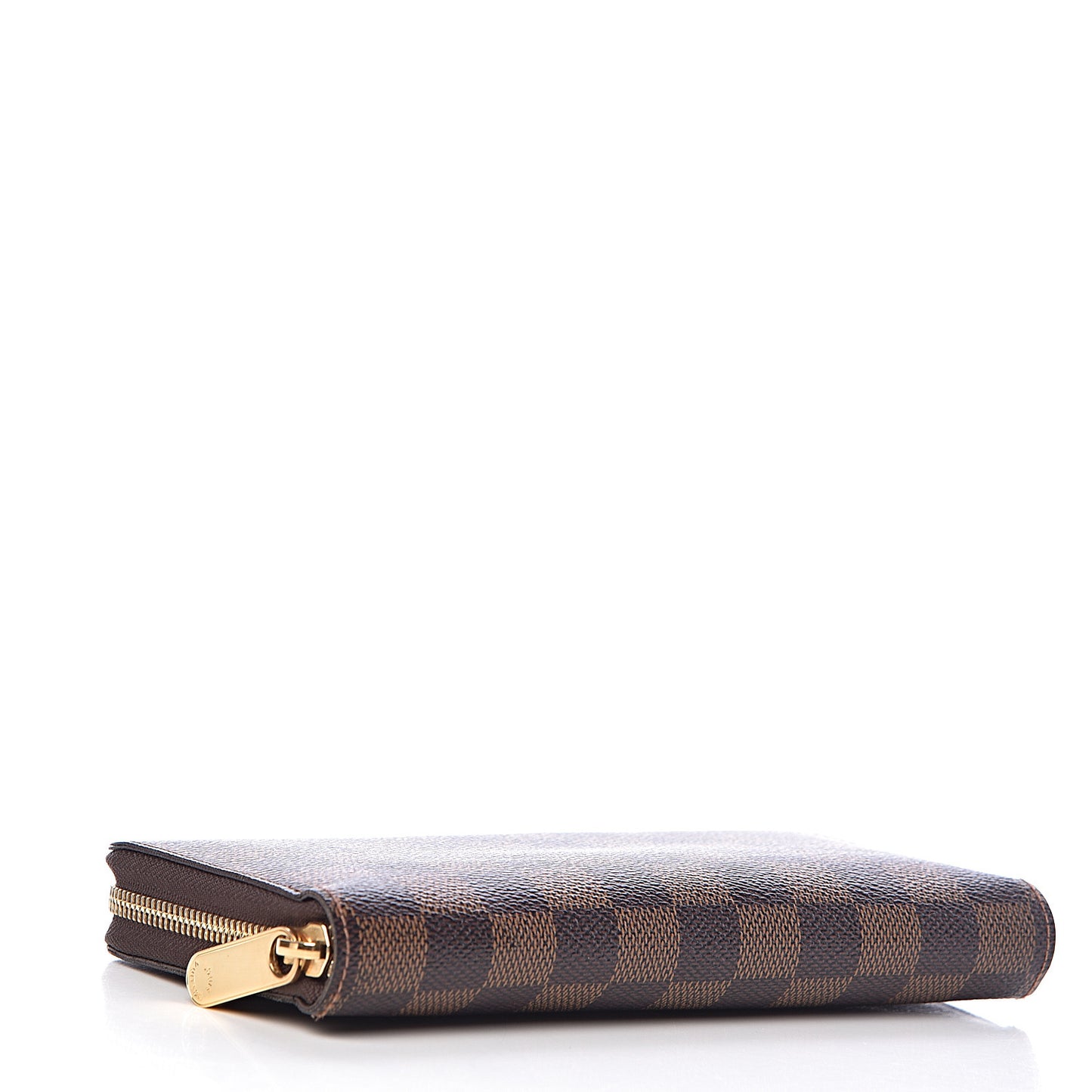 Damier Ebene Zippy Wallet