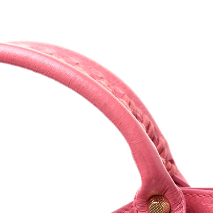 Balenciaga Agneau Giant 12 Gold Hardware Town Rose Jaipur 20 of 21