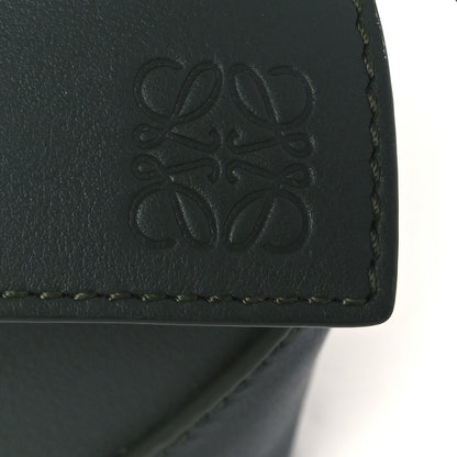 Loewe Calfskin Mini Puzzle Edge Bag Vintage Khaki 8 of 11