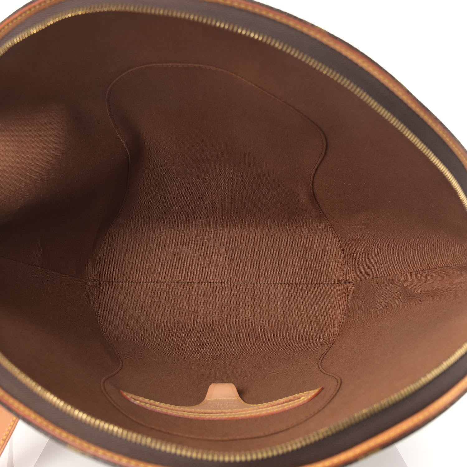 Louis Vuitton Monogram Ellipse GM Shopping Bag 5 of 13