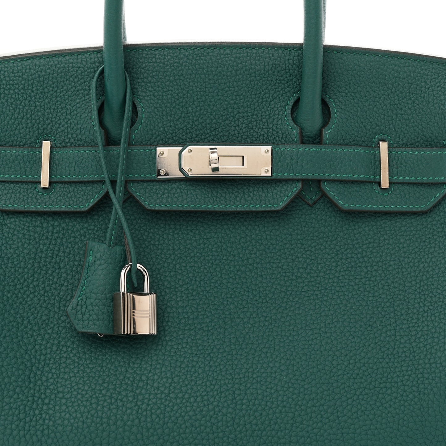 Togo Birkin 30 Malachite