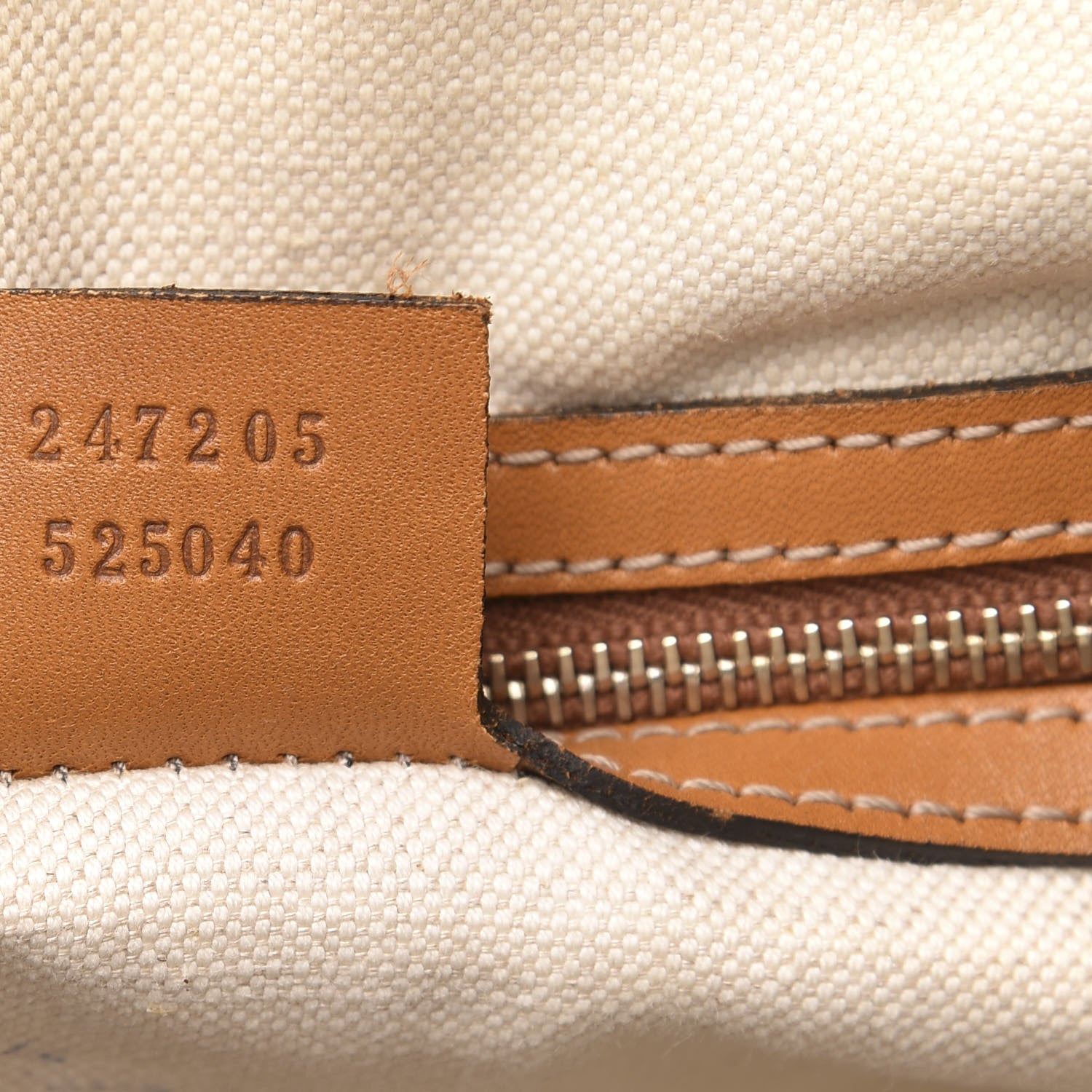 Gucci Monogram Vintage Web Medium Boston Tobacco 7 of 18