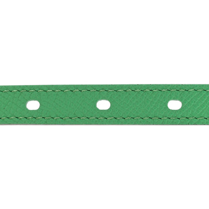Hermes Epsom 15mm Pop H Belt 75 30 Vert Comics 3 of 9