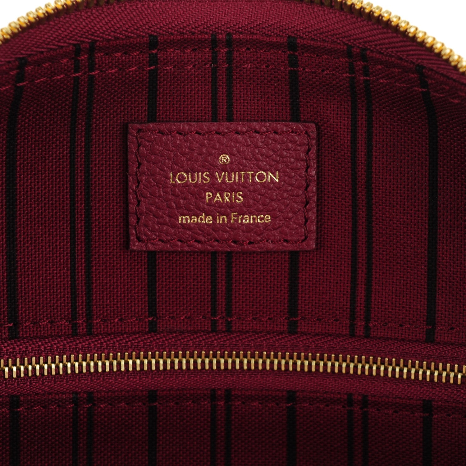 Louis Vuitton Empreinte Speedy Bandouliere 25 Aurore 6 of 9