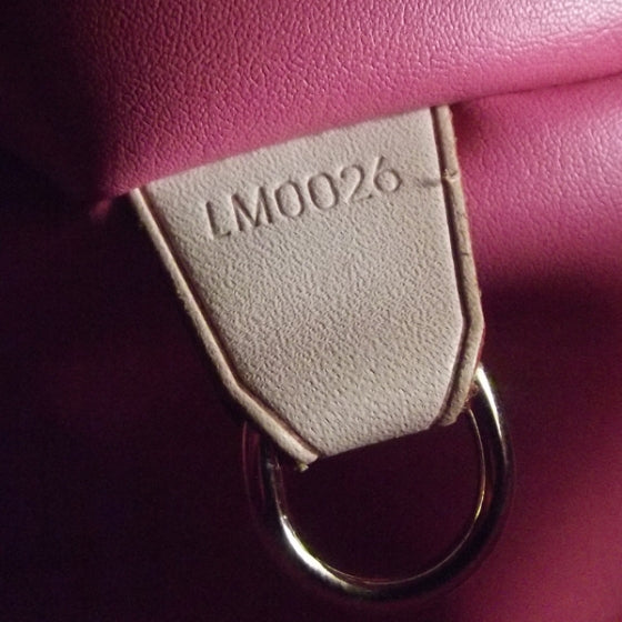 Vernis Houston Framboise