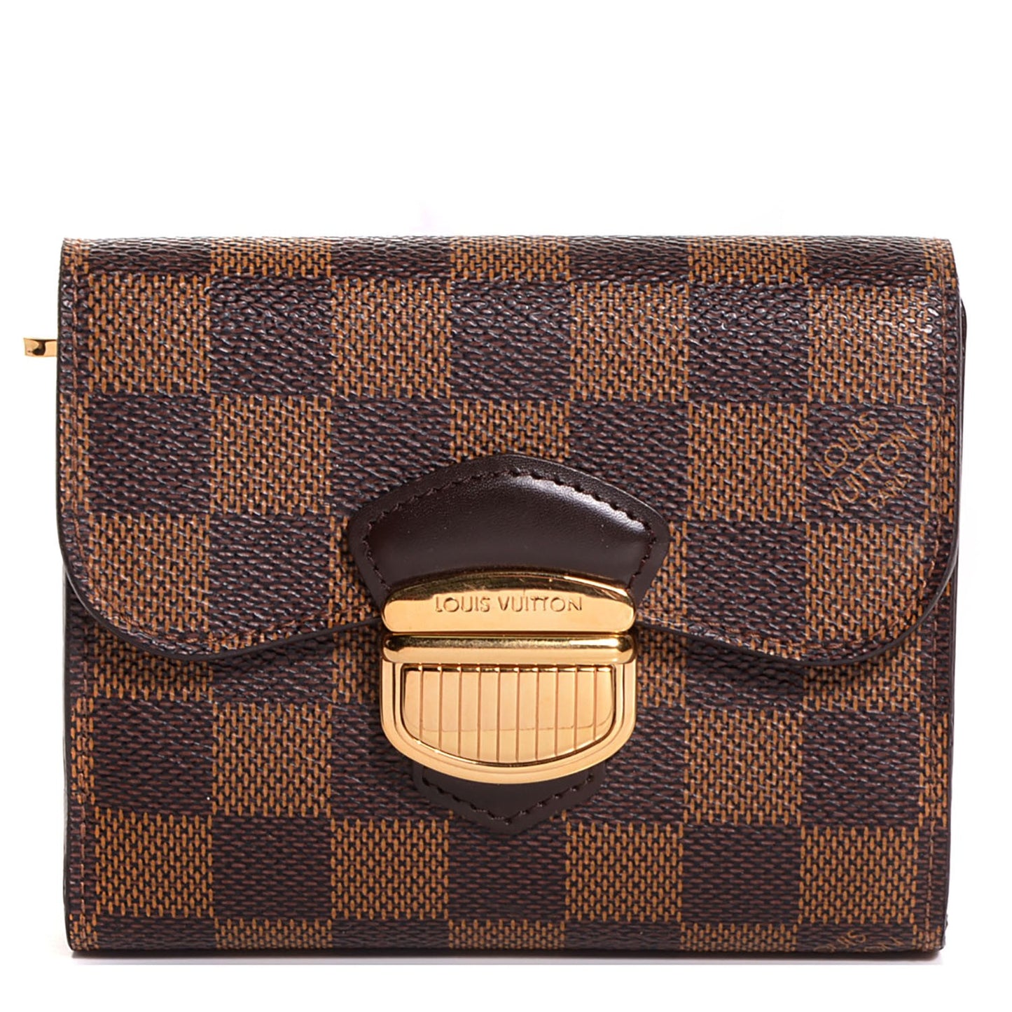 Damier Ebene Joey Wallet