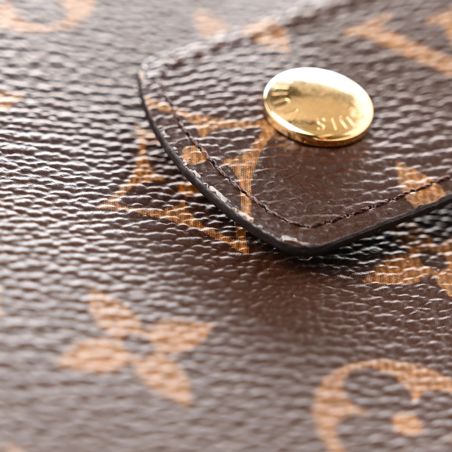 Louis Vuitton Monogram Large Ring Agenda Cover 7 of 8