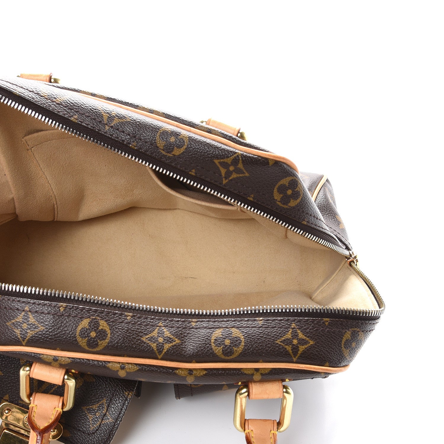 Louis Vuitton Monogram Manhattan PM 4 of 19