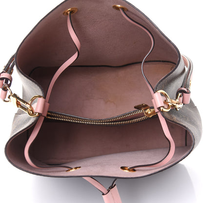 Louis Vuitton Monogram Neonoe MM Rose Poudre 5 of 5