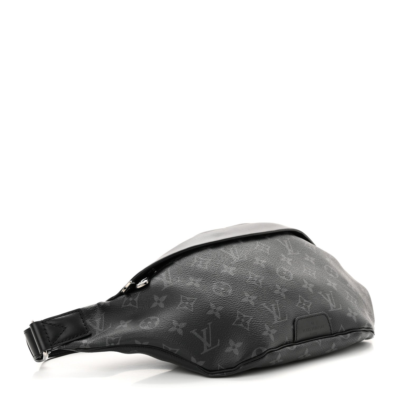 Louis Vuitton Monogram Eclipse Discovery Bumbag PM 4 of 10