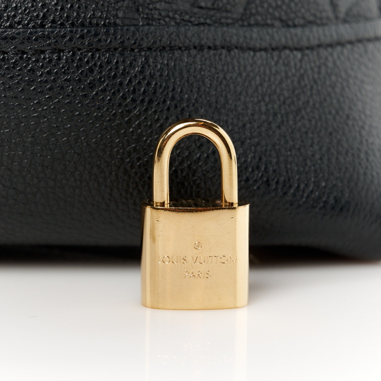 Louis Vuitton Empreinte Neo Alma BB Black 8 of 12
