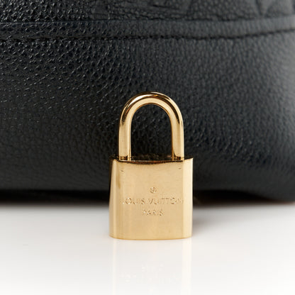 Louis Vuitton Empreinte Neo Alma BB Black 8 of 12